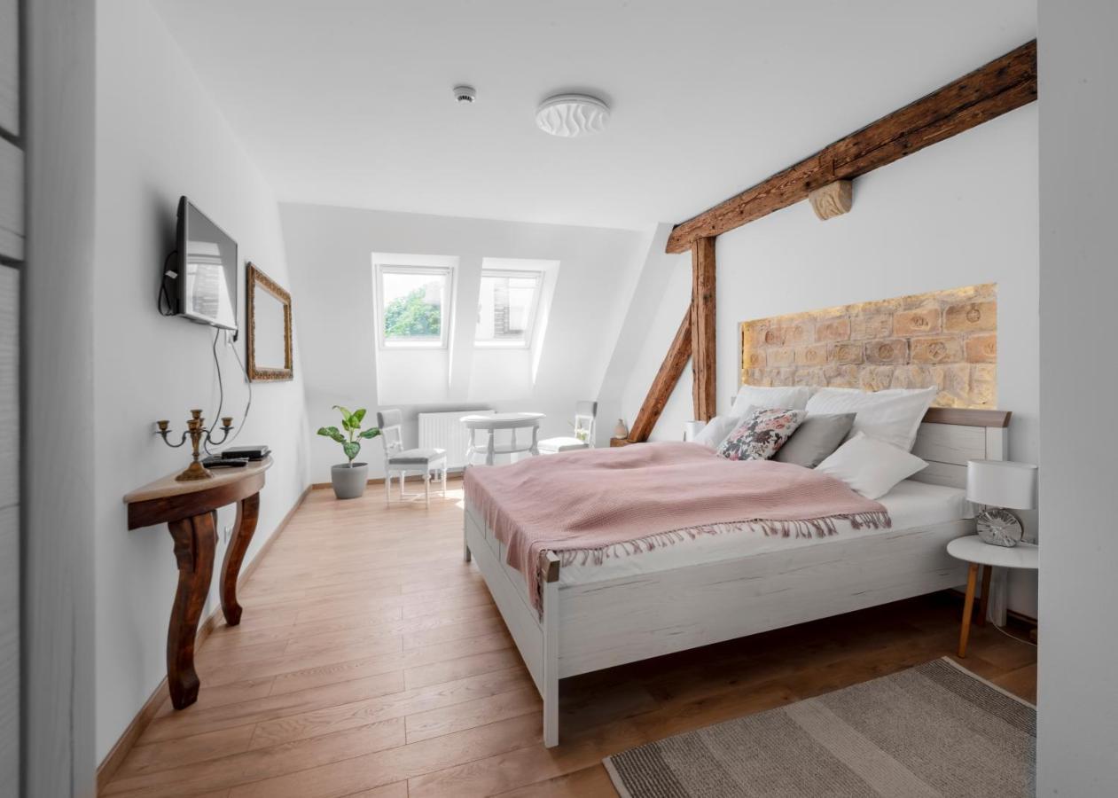Florand Rooms&Wine Sopron Exterior foto