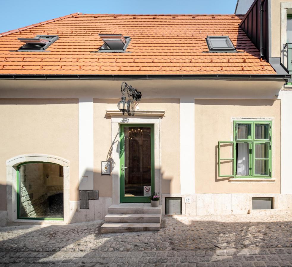 Florand Rooms&Wine Sopron Exterior foto