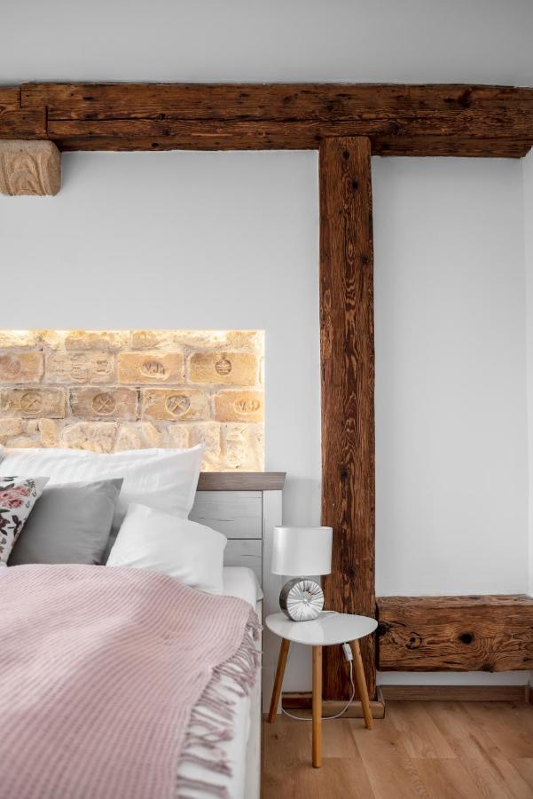Florand Rooms&Wine Sopron Exterior foto